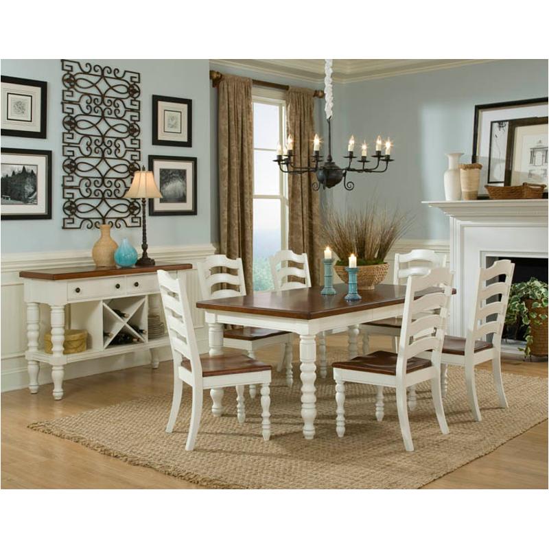 Concord White Set Legacy Classic Furniture