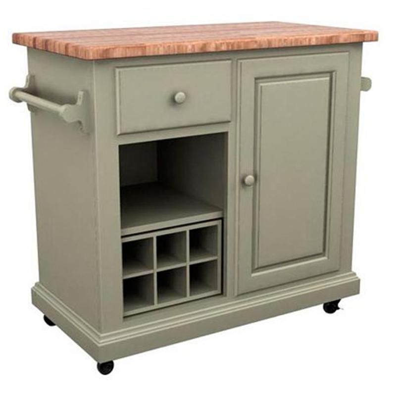 Modern Broyhill Furniture Kitchen Island for Large Space