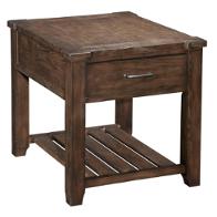 4990-002 Broyhill Furniture Attic Retreat Living Room Furniture End Tables 4990-002 Broyhill Furniture Attic Retreat Living Room Furniture End Tables