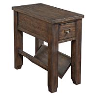 4990-004 Broyhill Furniture Attic Retreat Living Room Furniture End Tables 4990-004 Broyhill Furniture Attic Retreat Living Room Furniture End Tables