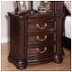 1605-63 Wynwood Furniture Alicante Bedroom Furniture Nightstands 1605-63 Wynwood Furniture Alicante Bedroom Furniture Nightstands