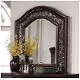 1605-81 Wynwood Furniture Alicante Bedroom Furniture Mirrors 1605-81 Wynwood Furniture Alicante Bedroom Furniture Mirrors