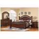 1605-95-ck Wynwood Furniture Alicante Bedroom Furniture Beds 1605-95-ck Wynwood Furniture Alicante Bedroom Furniture Beds