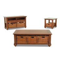 Klaussner Furniture Treasures Brown