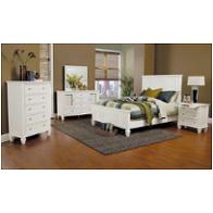 Coaster Furniture Sandy Beach White
