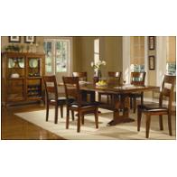 Coaster Furniture La Vista Oak