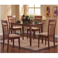 Coaster Furniture Mix And Match Walnut
