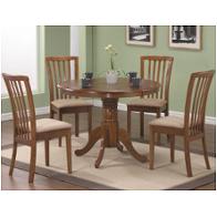 Coaster Furniture Brannan Oak