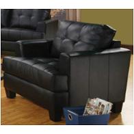 501683 Coaster Furniture Samuel - Black Living Room Furniture Living Room Chairs 501683 Coaster Furniture Samuel - Black Living Room Furniture Living Room Chairs