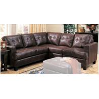 500911b1 Coaster Furniture Samuel - Dark Brown Living Room Furniture Sectionals 500911b1 Coaster Furniture Samuel - Dark Brown Living Room Furniture Sectionals