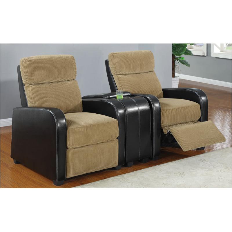 600193 Coaster furniture theater seat