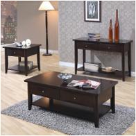 Coaster Furniture Whitehall Cappuccino