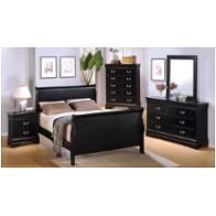 Coaster Furniture Louis Philippe Black