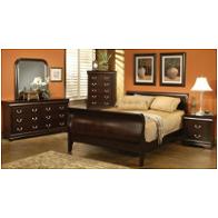 Coaster Furniture Louis Philippe Cappuccino