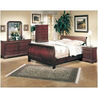 Coaster Furniture Louis Philippe Cherry