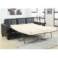 501680 Coaster Furniture Samuel - Black Living Room Furniture Sleepers 501680 Coaster Furniture Samuel - Black Living Room Furniture Sleepers