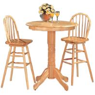 Coaster Furniture Woodlawn Natural