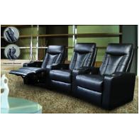Coaster Furniture Pavillion Black