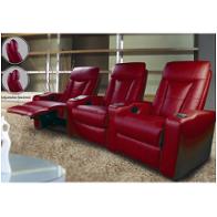 Coaster Furniture Pavillion Red