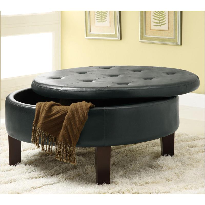 Coaster Furniture 501010 Storage Ottoman