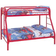 Coaster Furniture Fordham Red