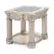 N53202-03 Aico Furniture Monte Carlo Ii Living Room Furniture End Tables N53202-03 Aico Furniture Monte Carlo Ii Living Room Furniture End Tables
