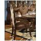 57444n-51 Aico Furniture Sovereign Dining Room Furniture Dining Chairs 57444n-51 Aico Furniture Sovereign Dining Room Furniture Dining Chairs