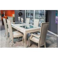 9021600-12 Aico Furniture After Eight Studio Dining Room Furniture Dining Tables 9021600-12 Aico Furniture After Eight Studio Dining Room Furniture Dining Tables