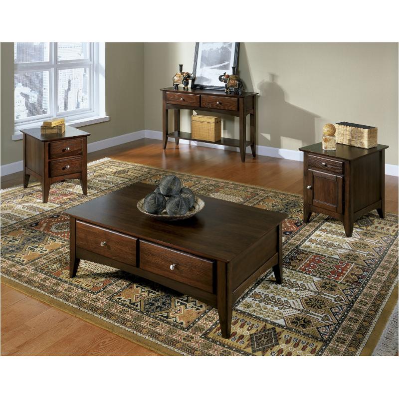 66002 Riverside Furniture Cocktail table