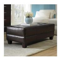 Riverside Furniture Leather Occasional
