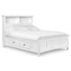 Y1875-68h-sr Magnussen Home Furniture Kenley Kids Room Furniture Beds Y1875-68h-sr Magnussen Home Furniture Kenley Kids Room Furniture Beds