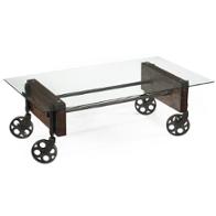 Magnussen Home Furniture Dawson