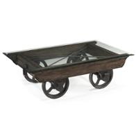 Magnussen Home Furniture Rowan