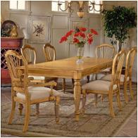 Hillsdale Furniture Wilshire Antique Pine