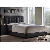 Hillsdale Furniture Lusso Black