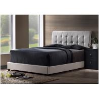 Hillsdale Furniture Lusso White