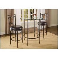 Hillsdale Furniture Parkside Copper