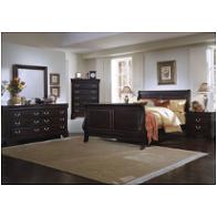 Vaughan Bassett Furniture Louis Merlot