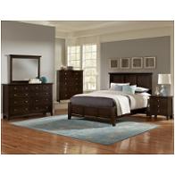 Vaughan Bassett Furniture Bonanza Merlot