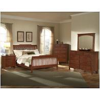 Vaughan Bassett Furniture Appalachian Hardwood Dark Cherry
