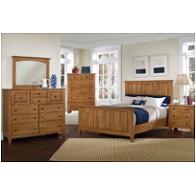 Vaughan Bassett Furniture Appalachian Hardwood Light Solid Oak