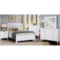 Vaughan Bassett Furniture Twilight Snow White