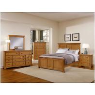 Vaughan Bassett Furniture Forsyth Medium Oak