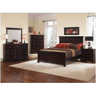 Vaughan Bassett Furniture Forsyth Merlot