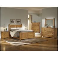 Vaughan Bassett Furniture American Journey Harvest Oak