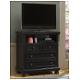 534-114 Vaughan Bassett Furniture Reflections - Ebony Bedroom Furniture Chests 534-114 Vaughan Bassett Furniture Reflections - Ebony Bedroom Furniture Chests