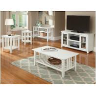 Vaughan Bassett Furniture Casual White