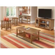 Vaughan Bassett Furniture Casual Light Oak