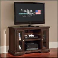 Vaughan Bassett Furniture Traditional Merlot
