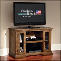 Vaughan Bassett Furniture Traditional Dark Oak
